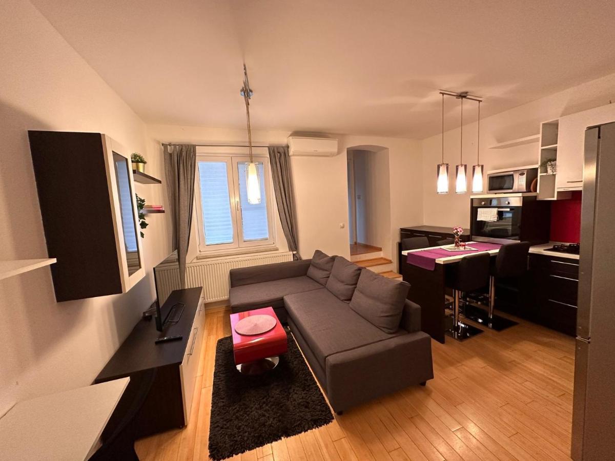Apartman Lila Apartment Zagreb Exterior photo
